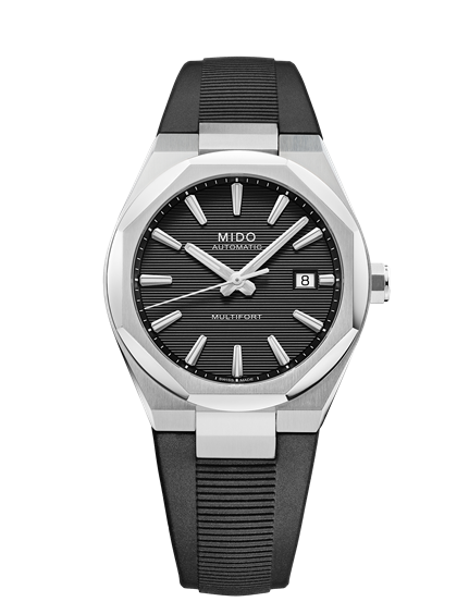 Orologio Mido Uomo MULTIFORT 8 in Acciaio M055.507.17.051.00 - M055.507.17.051.00